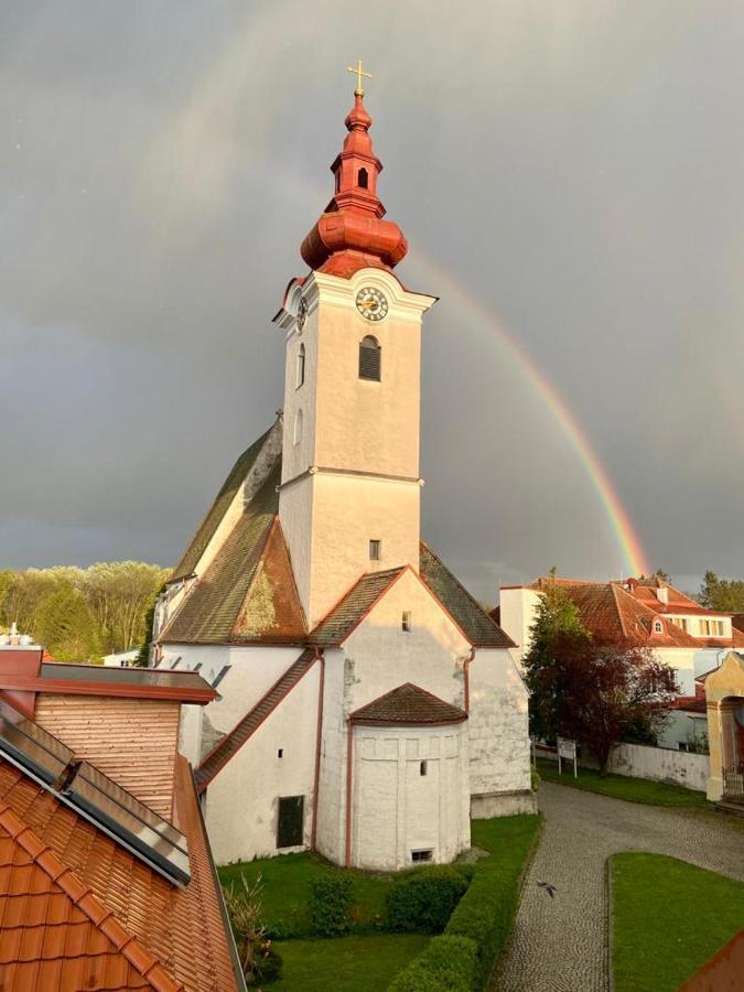 Hotel - Landgasthof Winklehner Sankt Pantaleon  Dış mekan fotoğraf