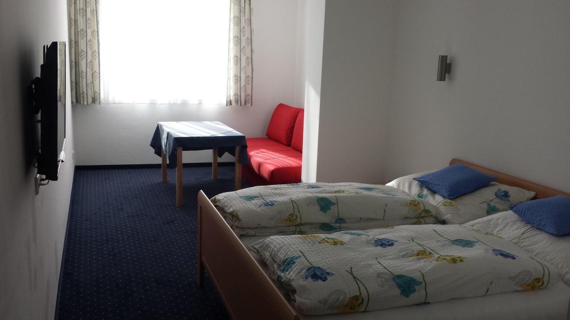 Hotel - Landgasthof Winklehner Sankt Pantaleon  Oda fotoğraf